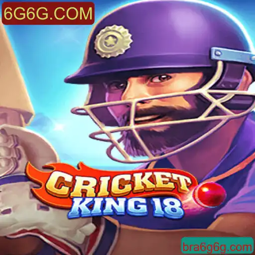 Explorando o Mundo Empolgante de CricketKing18 - Uma Nova Dimensão nos Jogos de Críquete