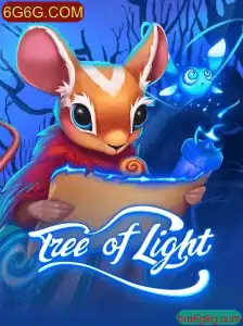 TreeofLight: Um Mergulho no Mundo Encantado dos Jogos