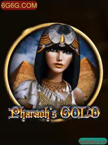 PharaohsGold: Conquista o Tesouro Perdido dos Faraós